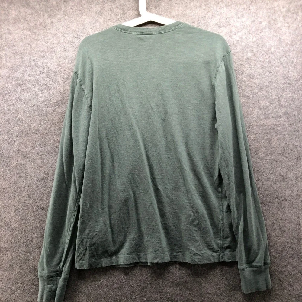 J. Crew crew henley